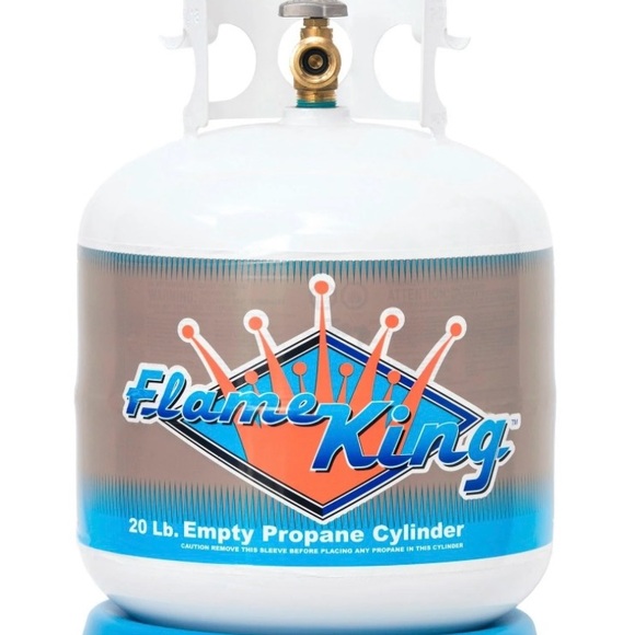 Flame King Smart Wireless Propane Tank Scale - Picture 10 of 10